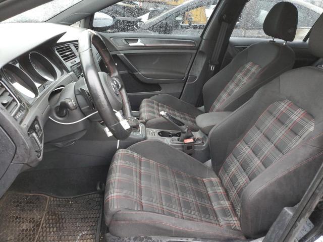 2020 VOLKSWAGEN GTI S - 3VW6T7AU5LM009724