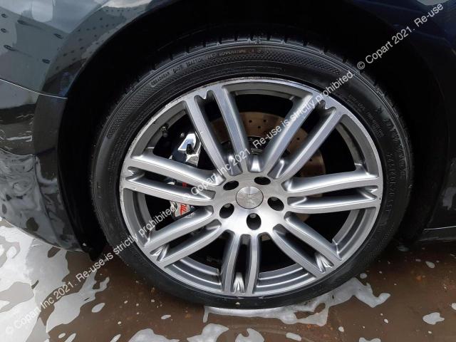 ZAMTS57C001260175 Maserati Ghibli Dv6