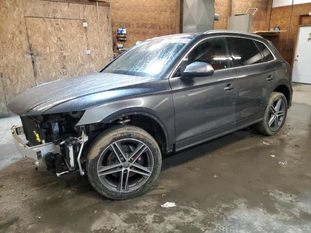 2019 Audi SQ5 Premium Plus