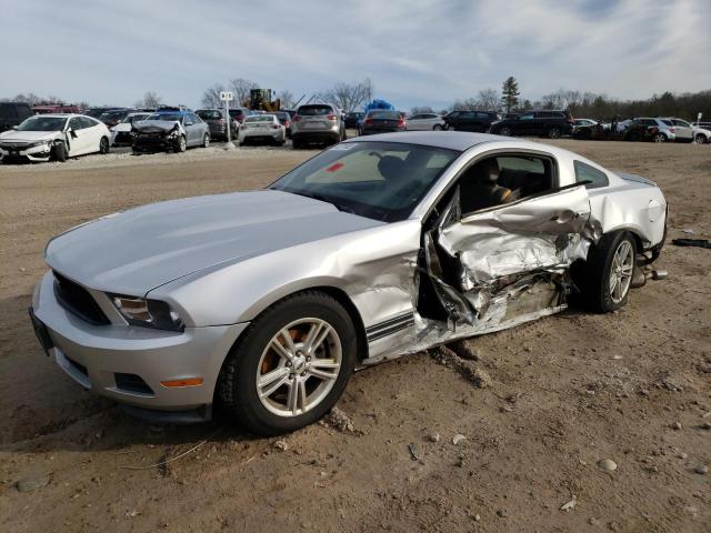 2012 Ford Mustang 