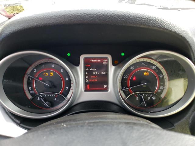 2018 DODGE JOURNEY SE - 3C4PDCAB4JT534515