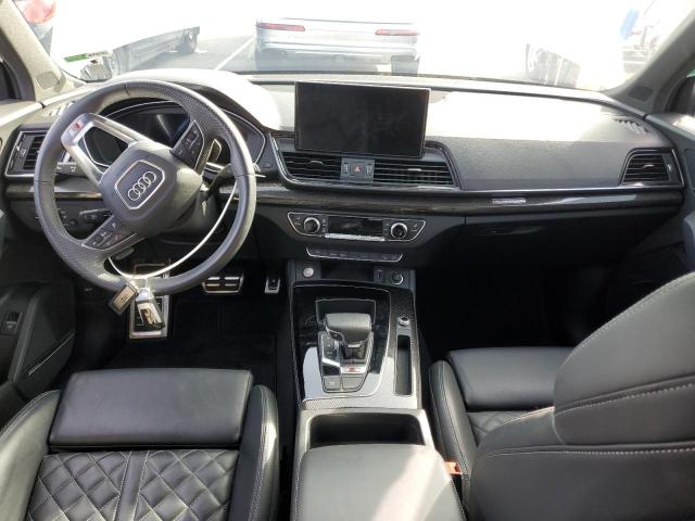2021 AUDI SQ5 PREMIU - WA1B4AFY5M2005814