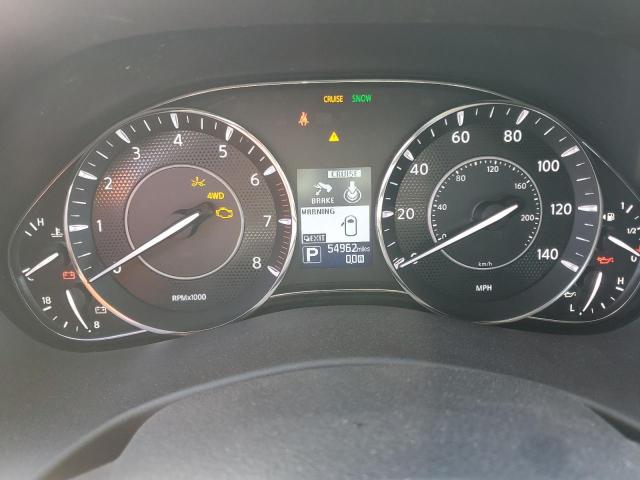 2020 NISSAN ARMADA SV - JN8AY2NC8L9620143