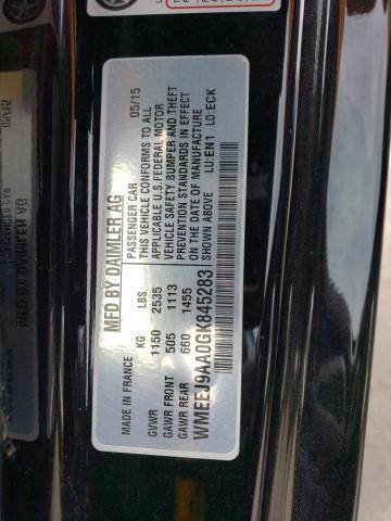 2016 SMART FORTWO - WMEEJ9AA0GK845283