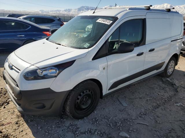 2018 Ford Transit Connect XL