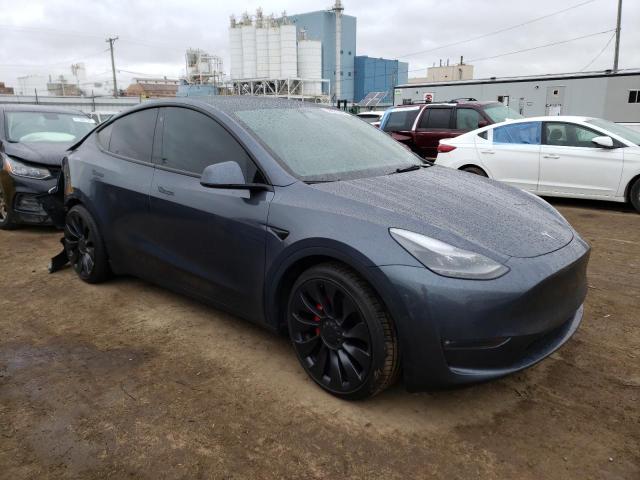 7SAYGDEF7NF468306 Tesla Model Y