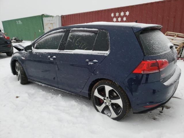 2016 VOLKSWAGEN GTI S/SE - 3VW547AU6GM007463