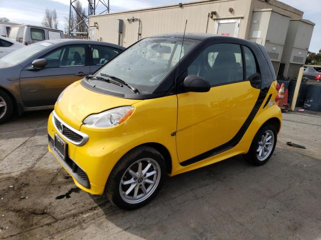 2016 smart fortwo 