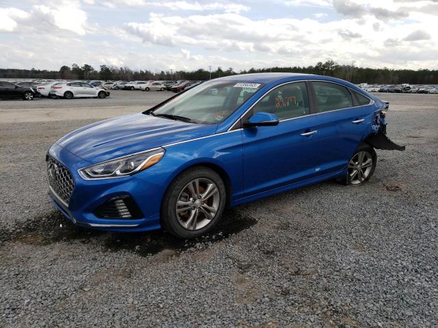 2019 HYUNDAI SONATA LIM - 5NPE34AF5KH763225
