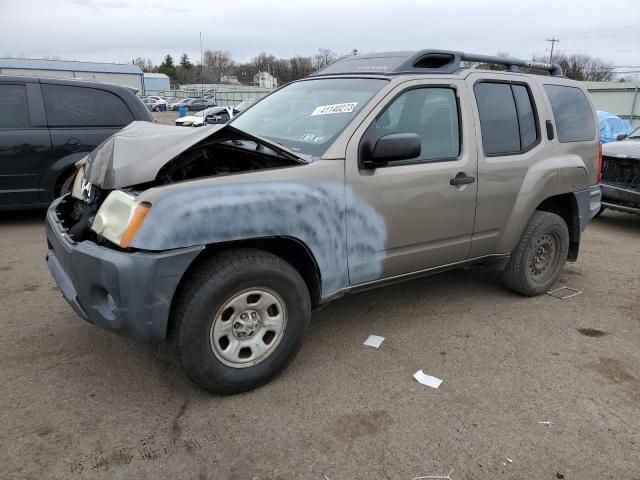 2007 Nissan Xterra Off Road