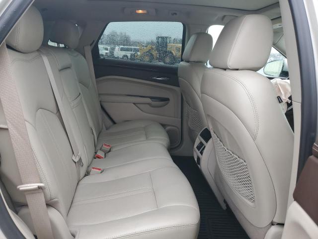 3GYFNEE36ES608529 Cadillac Srx Luxury Collection