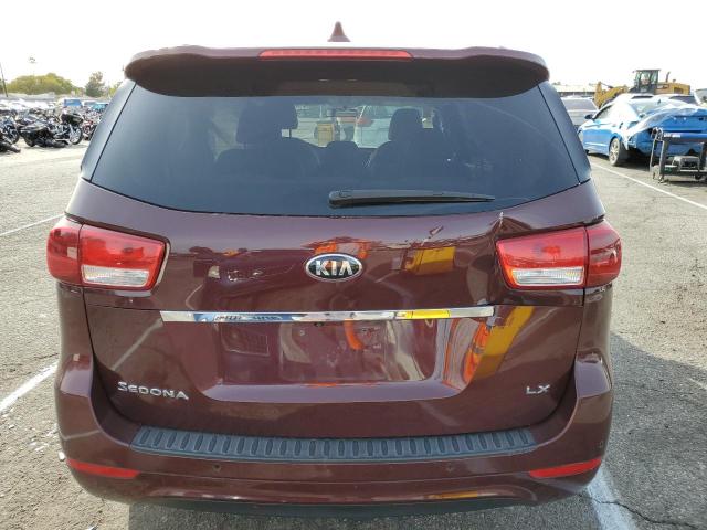 KNDMB5C17G6094222 KIA SEDONA LX