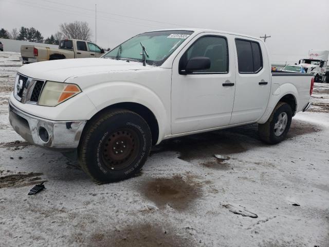 2007 Nissan Frontier 