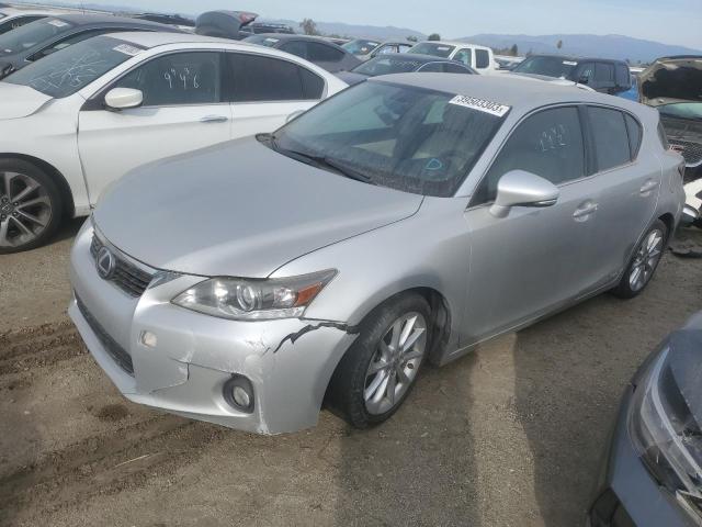 2012 Lexus CT 