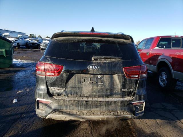 5XYPKDA52KG446674 KIA SORENTO SX