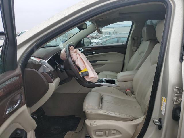3GYFNEE36ES608529 Cadillac Srx Luxury Collection