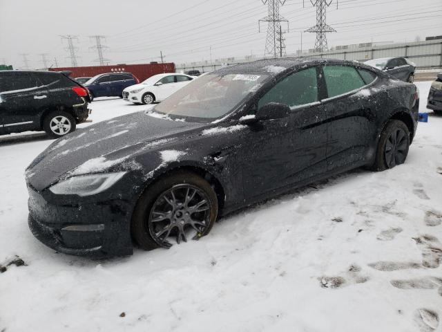 2021 TESLA MODEL S - 5YJSA1E53MF453617