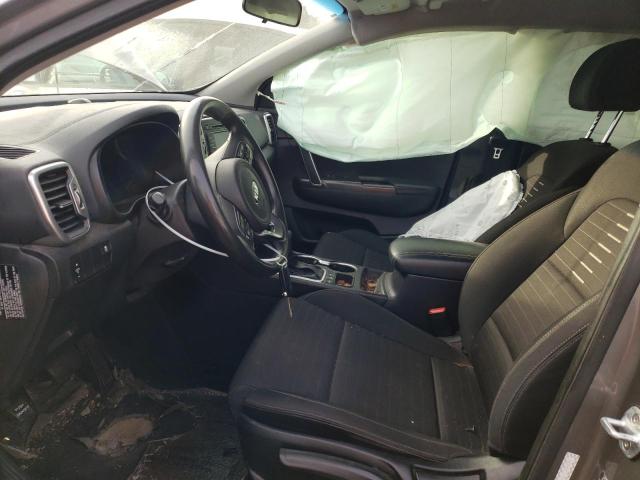 KNDPMCAC2J7395059 KIA Sportage Lx