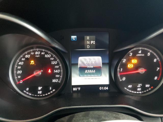 2017 MERCEDES-BENZ C 300 55SWF4JB1HU182206