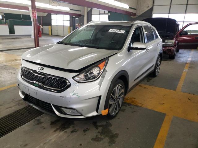 2017 Kia Niro 