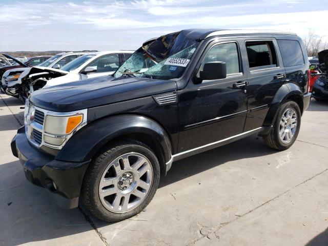 VIN 3N1CN7AP3JL802553 2008 DODGE NITRO no.1