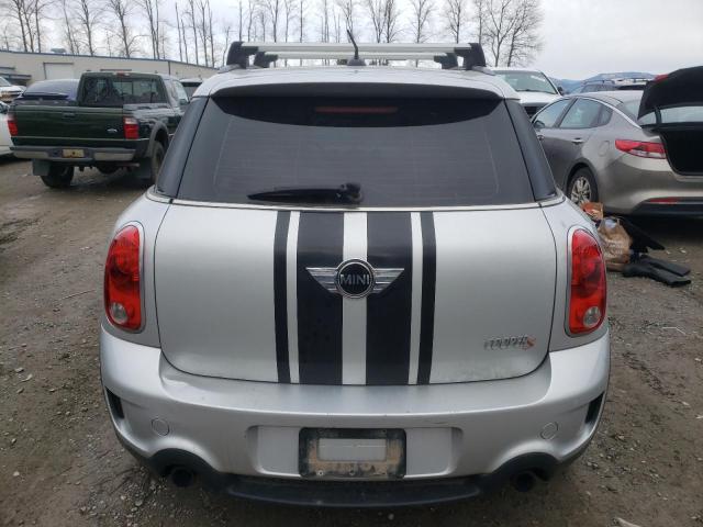 WMWZC5C57CWL55894 Mini Cooper S Countryman