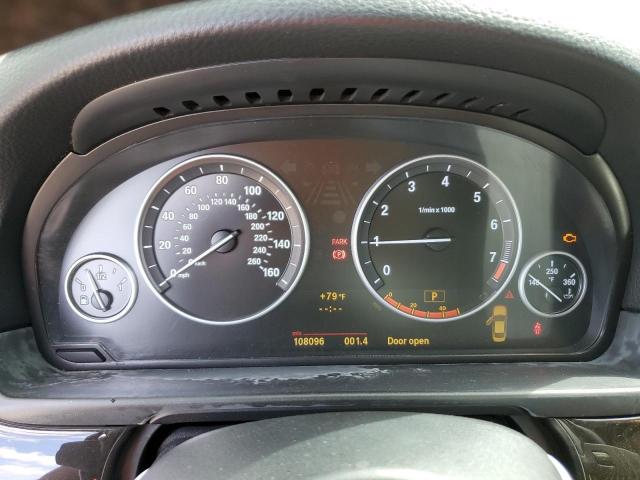 WBAFU7C51BC781611 BMW 535 XI