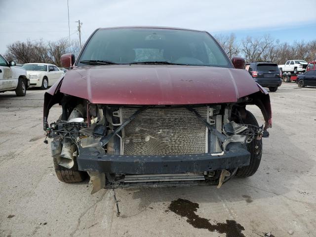 2017 DODGE GRAND CARA - 2C4RDGBG4HR769570