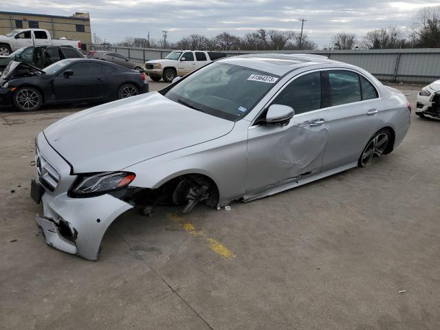 2017 MERCEDES-BENZ E 300 WDDZF4JB9HA214235
