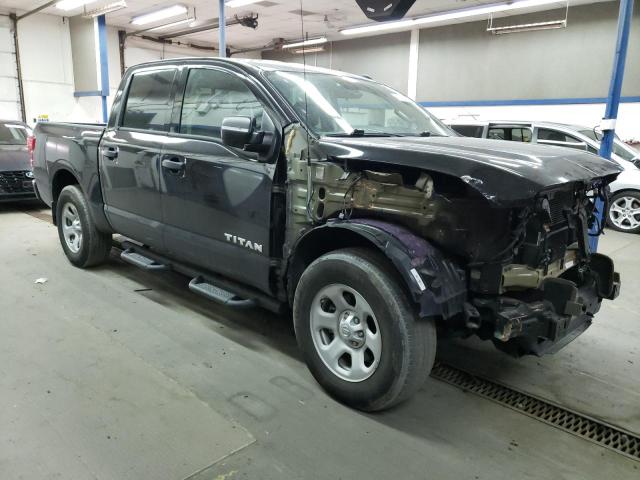2020 NISSAN TITAN S - 1N6AA1EC8LN505931