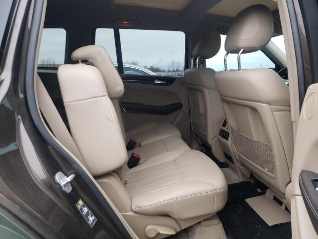 2015 MERCEDES-BENZ GL 350 BLU - 4JGDF2EE8FA609979