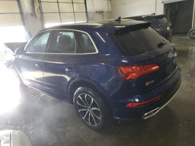 2018 AUDI SQ5 PREMIU - WA1A4AFY4J2025527