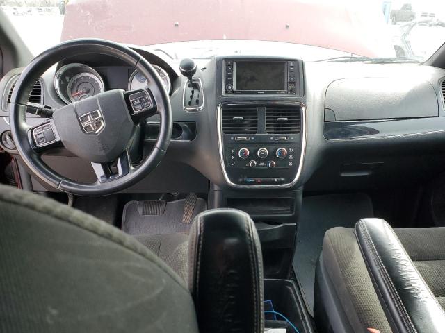 2017 DODGE GRAND CARA - 2C4RDGBG4HR769570