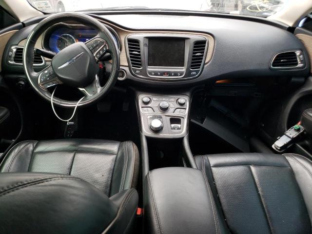 2015 CHRYSLER 200 C - 1C3CCCCB9FN630456