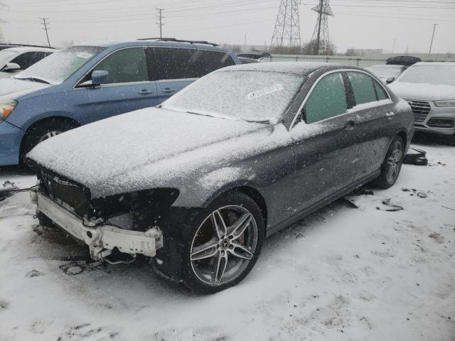 2018 MERCEDES-BENZ E 300 4MAT - WDDZF4KBXJA347350