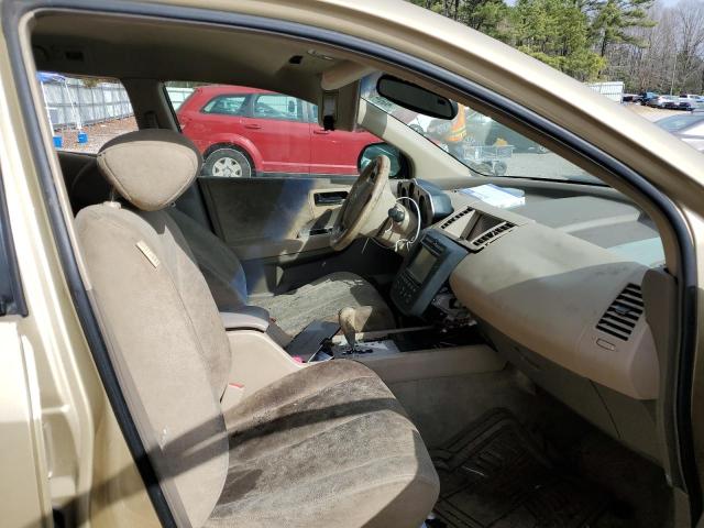 JN8AZ08T94W218969 Nissan MURANO SL