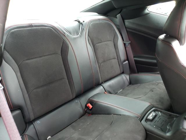 2022 CHEVROLET CAMARO ZL1 - 1G1FK1R6XN0118526