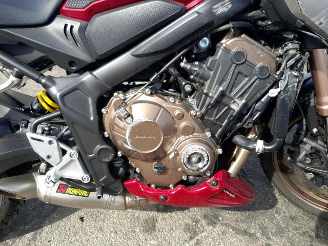 2020 HONDA CB650 RA MLHRH025XL5100474
