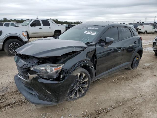 2019 MAZDA CX-3 TOURI JM1DKDC78K1408108