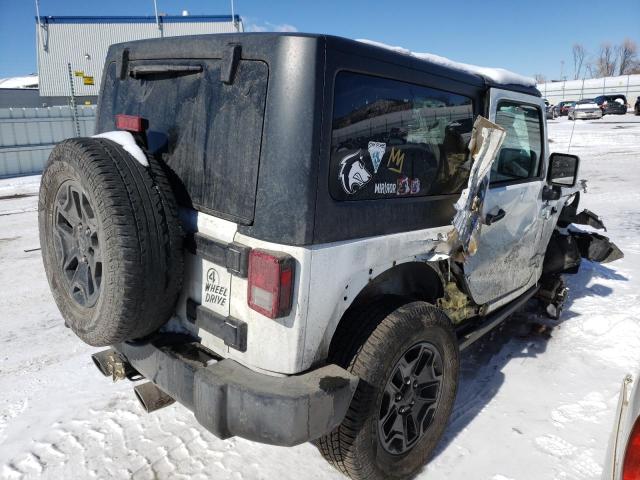 1C4AJWAG4JL883892 Jeep Wrangler Sport