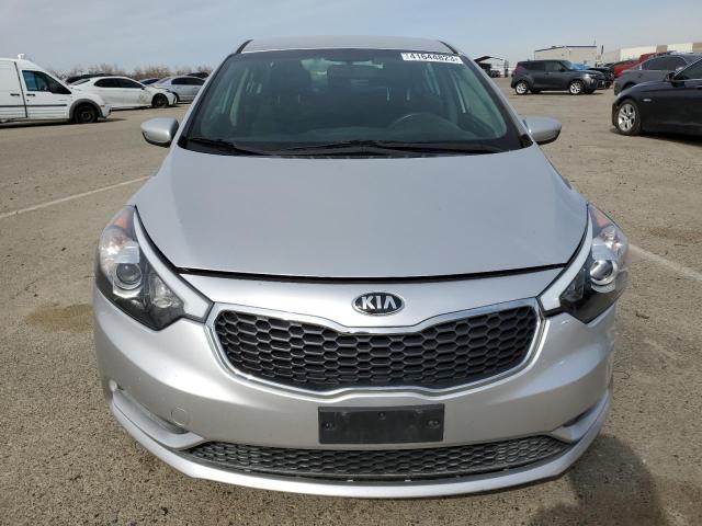 KNAFK4A65E5186494 KIA FORTE LX