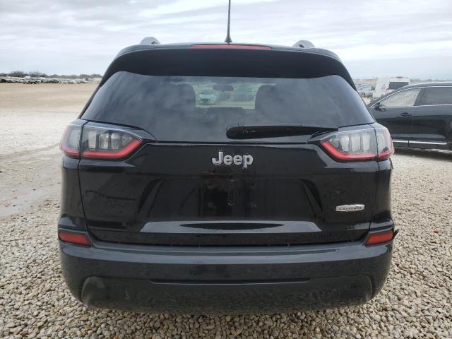1C4PJLCB1KD312155 Jeep Cherokee Latitude