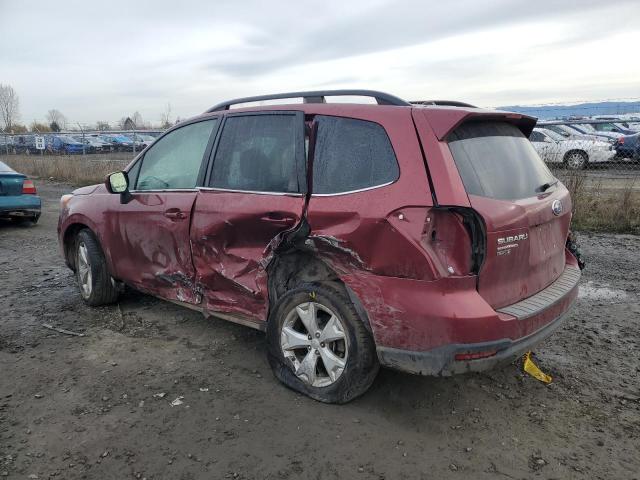 JF2SJAHC7FH468250 Subaru Forester 2.5i Limited