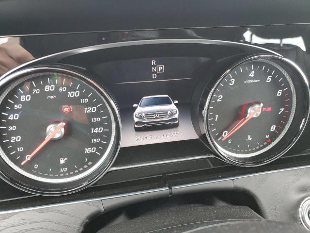 2017 MERCEDES-BENZ E 300 WDDZF4JB9HA214235