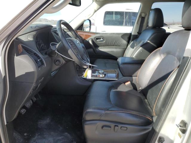 2020 NISSAN ARMADA SV - JN8AY2NC8L9620143