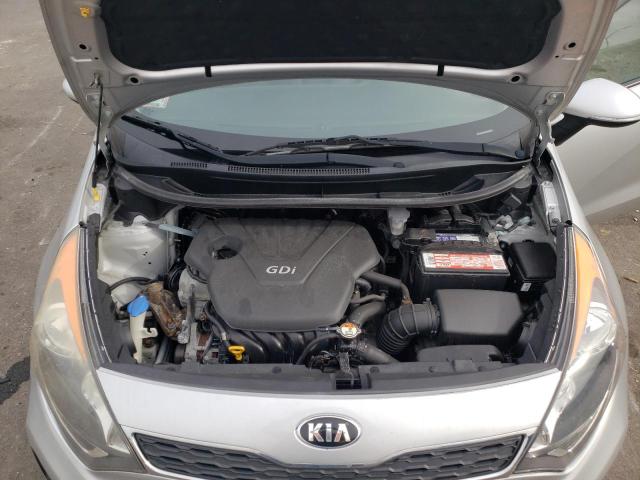 KNADN5A35D6186465 KIA Rio