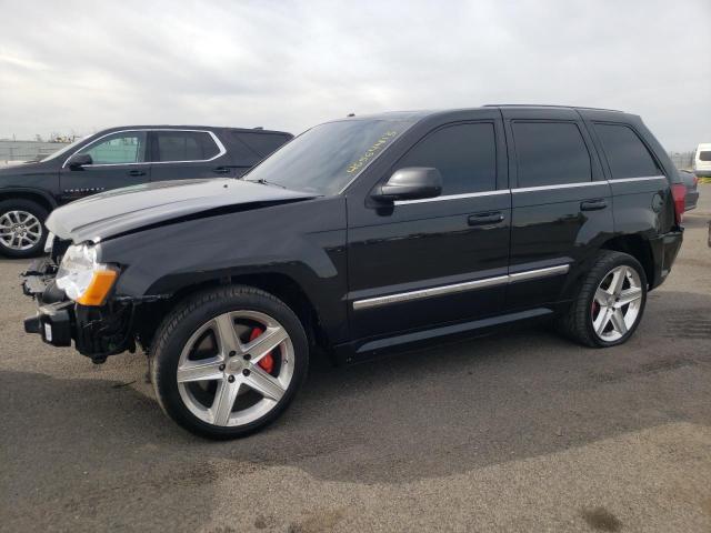 2008 Jeep Grand Cherokee SRT-8