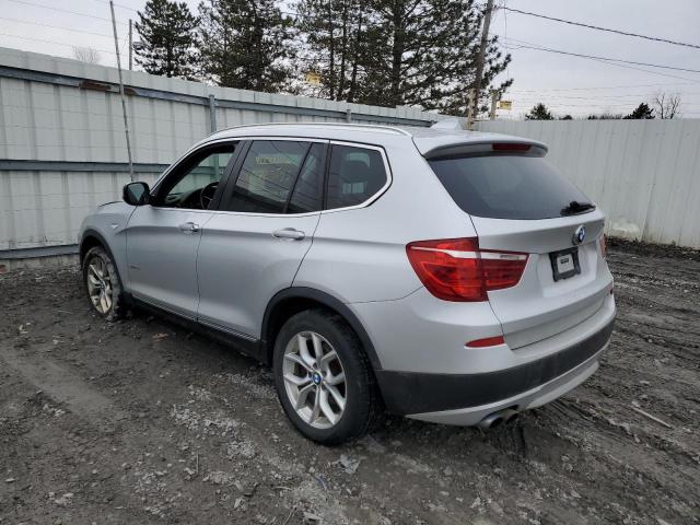 5UXWX7C59BL732892 BMW X3 Xdrive35i