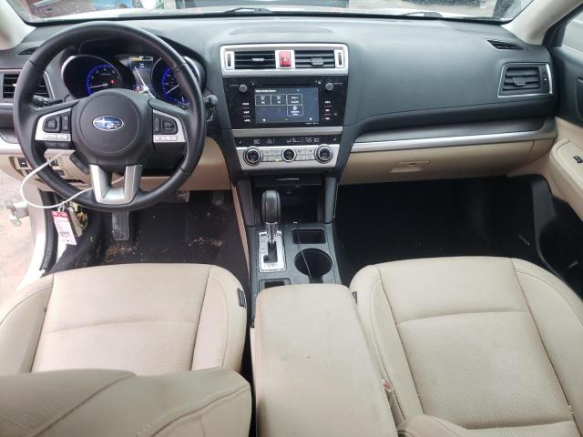 2016 SUBARU LEGACY 2.5 4S3BNBN69G3040587