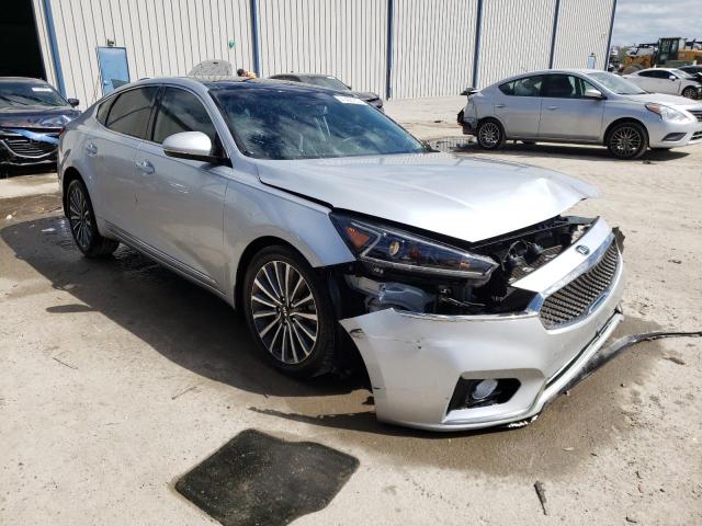 2018 KIA CADENZA LU - KNALC4J11J5098296